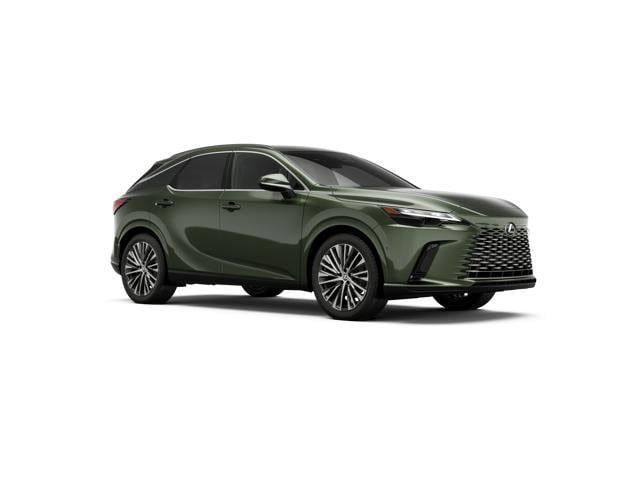2026 Lexus RX 350