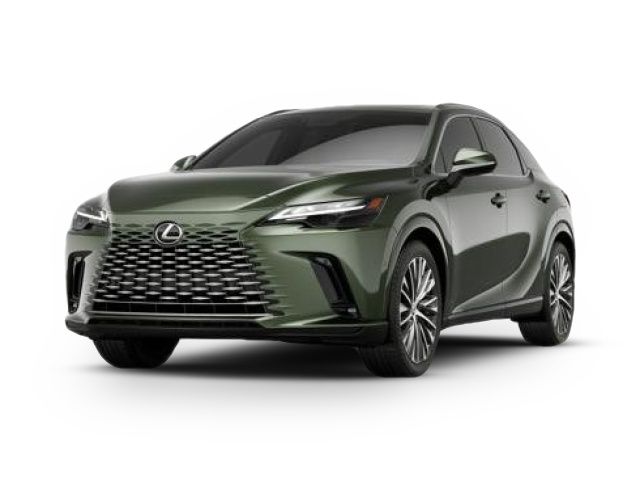 2026 Lexus RX 350