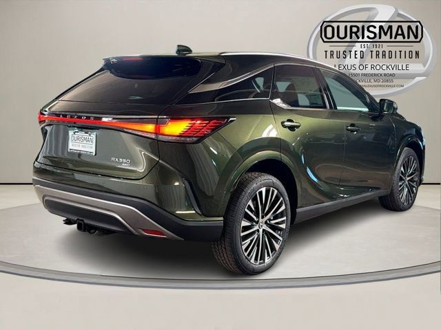 2026 Lexus RX RX 350 Premium+