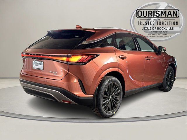 2026 Lexus RX RX 350 Premium