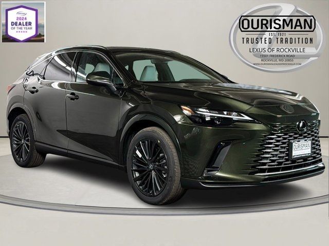 2026 Lexus RX RX 350 Premium