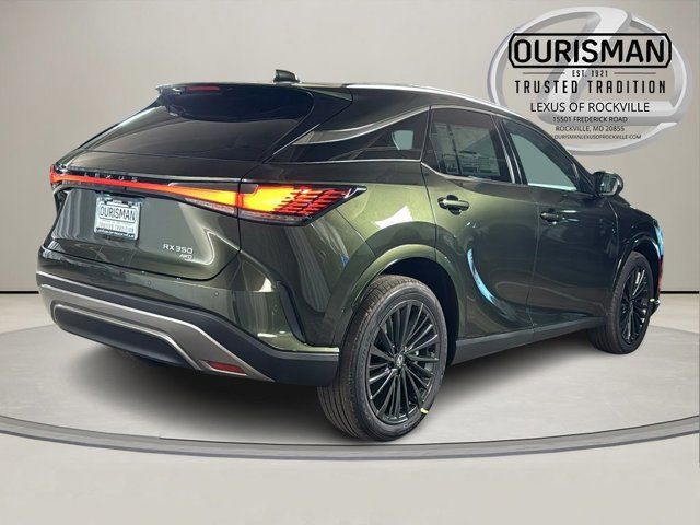 2026 Lexus RX RX 350 Premium