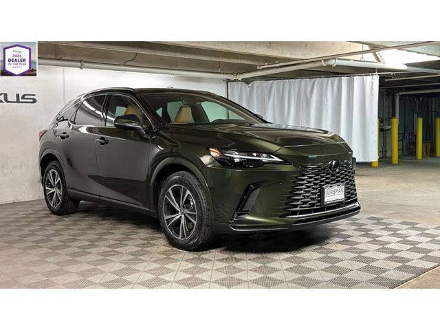 2026 Lexus RX RX 350 Premium