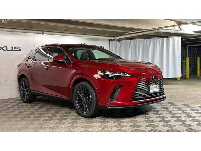 2026 Lexus RX RX 350 Premium