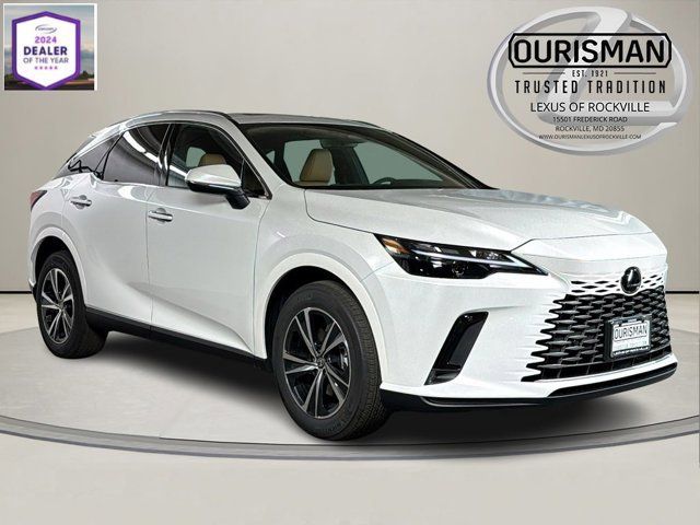 2026 Lexus RX RX 350 Premium