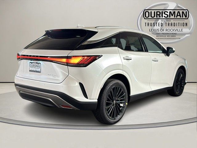 2026 Lexus RX RX 350 Premium