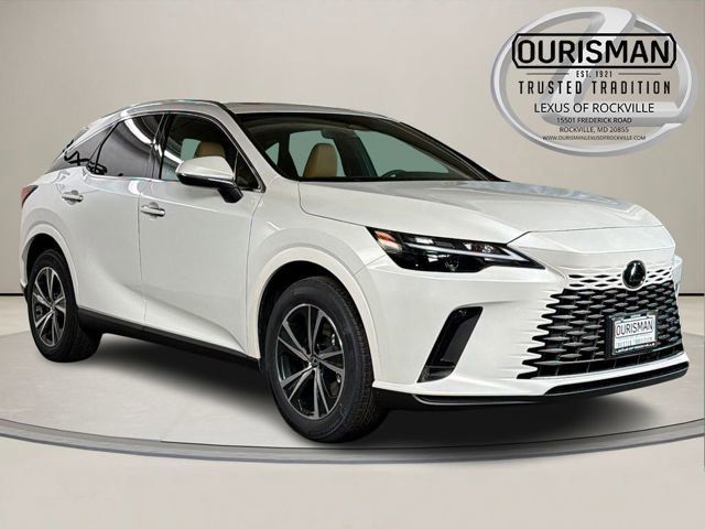 2026 Lexus RX RX 350 Premium