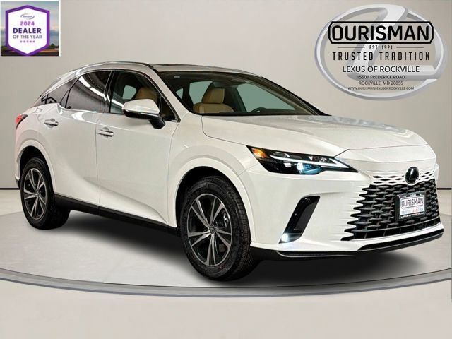 2026 Lexus RX RX 350 Premium