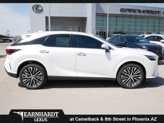 2026 Lexus RX RX 350 Premium+