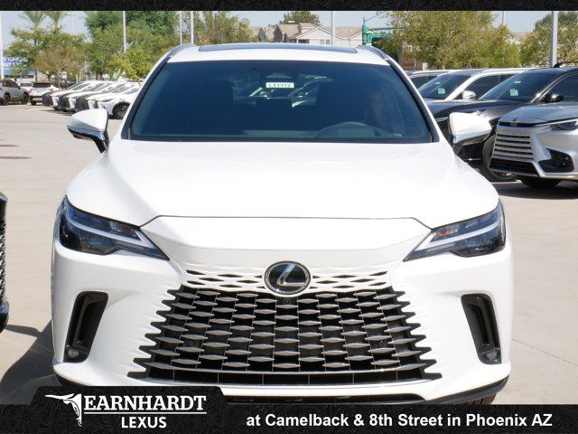 2026 Lexus RX RX 350 Premium+