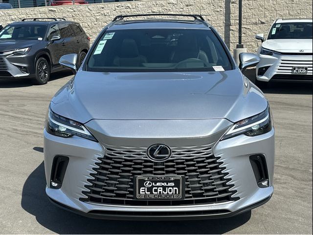 2026 Lexus RX RX 350 Premium+