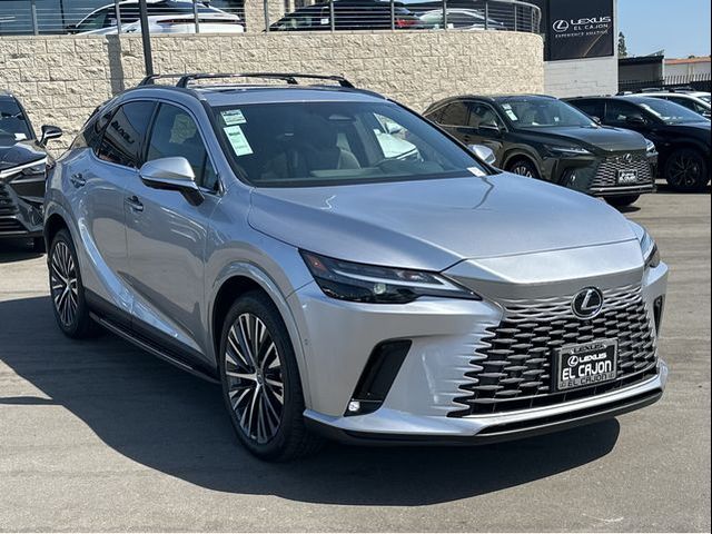 2026 Lexus RX RX 350 Premium+