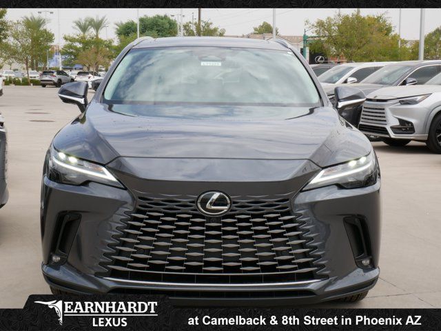 2026 Lexus RX RX 350 Premium+