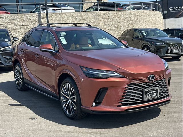 2026 Lexus RX RX 350 Premium+