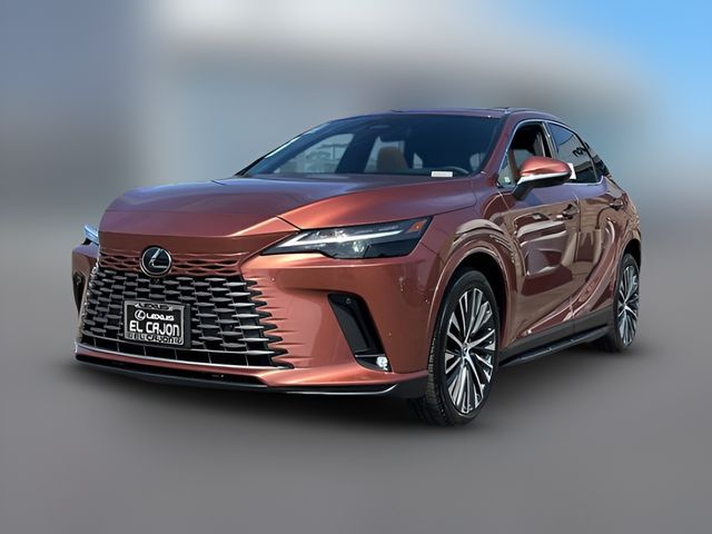 2026 Lexus RX RX 350 Premium+