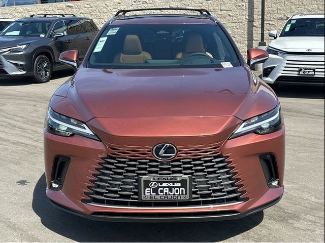 2026 Lexus RX RX 350 Premium+