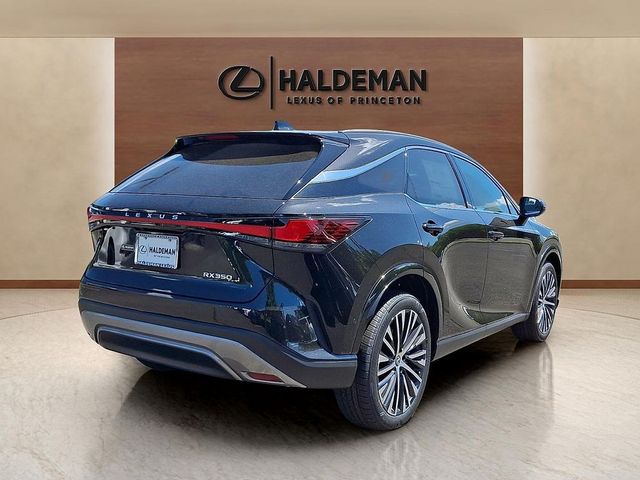 2026 Lexus RX RX 350 Premium+