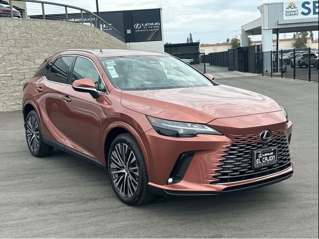 2026 Lexus RX RX 350 Premium+