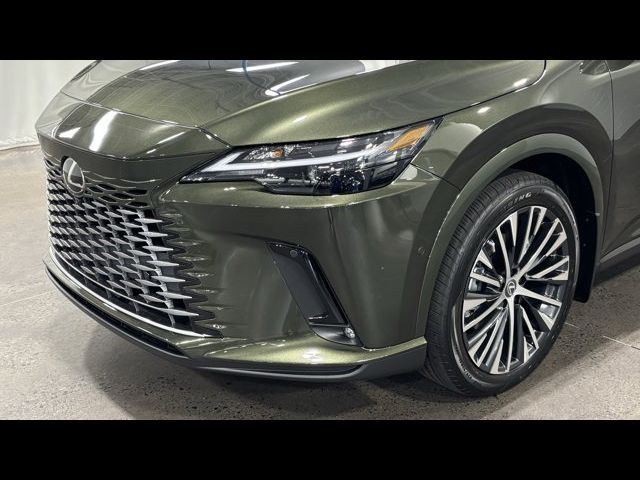 2026 Lexus RX RX 350 Premium+