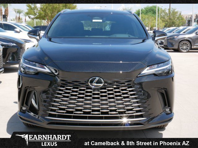 2026 Lexus RX RX 350 Premium+