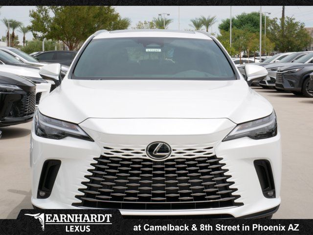 2026 Lexus RX RX 350 Premium+