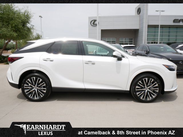 2026 Lexus RX RX 350 Premium+
