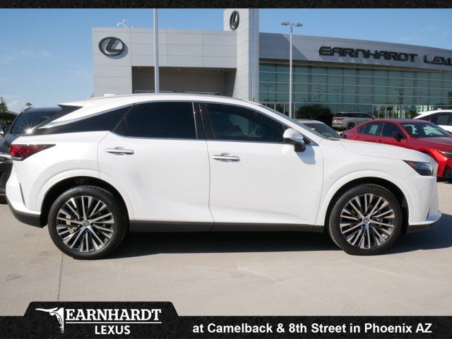 2026 Lexus RX RX 350 Premium+