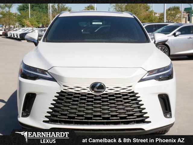 2026 Lexus RX RX 350 Premium+