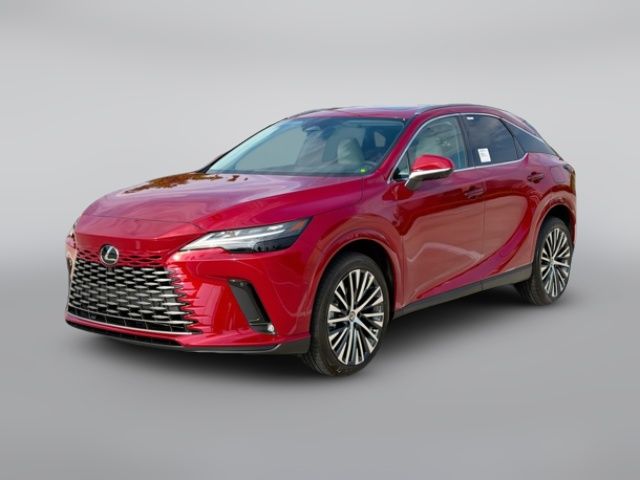 2026 Lexus RX RX 350 Premium+