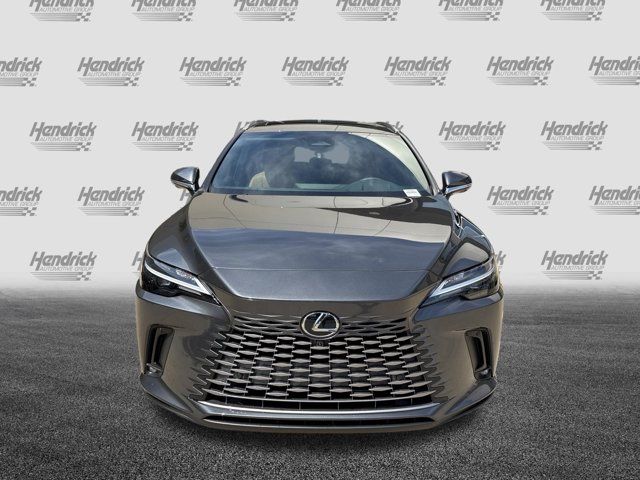 2026 Lexus RX RX 350 Premium+