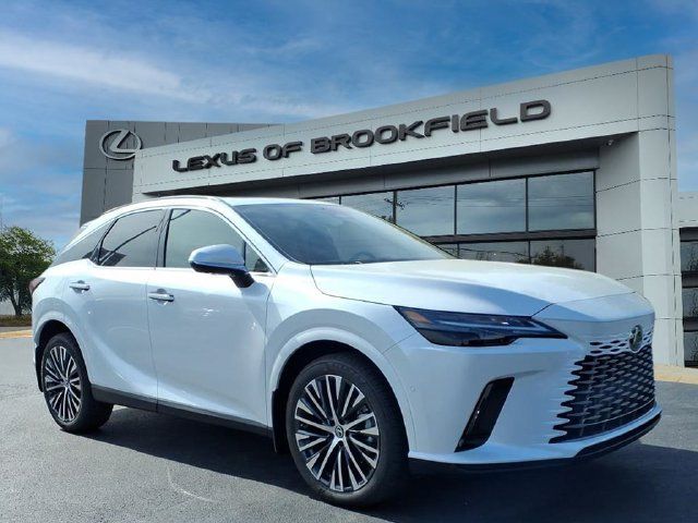 2026 Lexus RX RX 350 Premium+