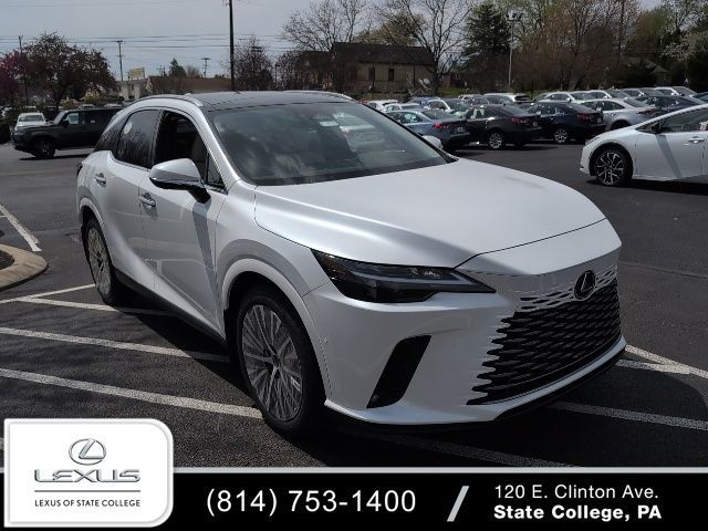 2026 Lexus RX RX 350 Premium+