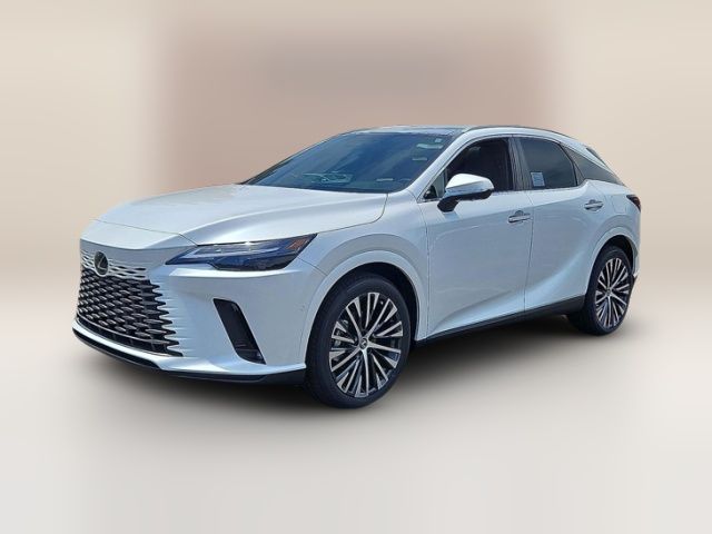 2026 Lexus RX RX 350 Premium+
