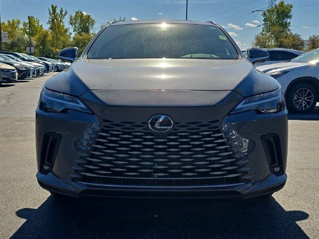 2026 Lexus RX RX 350 Premium+