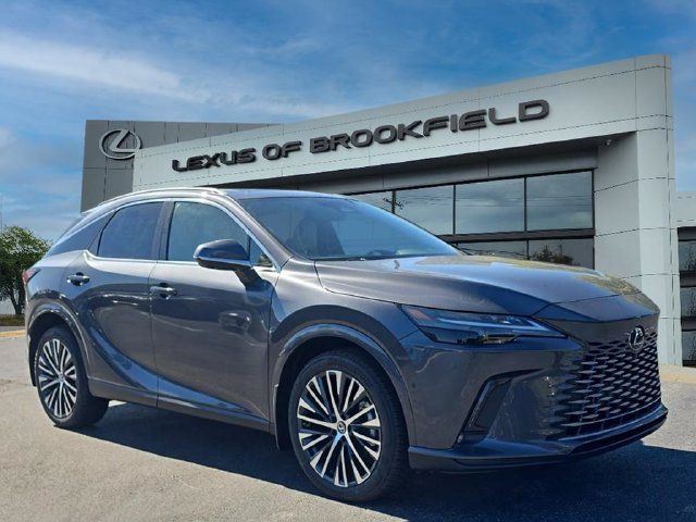 2026 Lexus RX RX 350 Premium+
