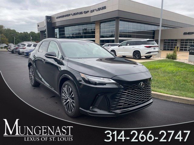 2026 Lexus RX RX 350 Premium+