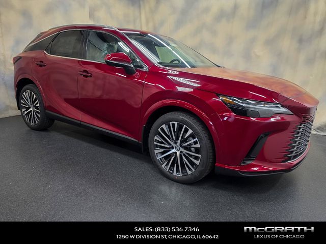 2026 Lexus RX RX 350 Premium+