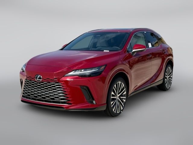 2026 Lexus RX RX 350 Premium+
