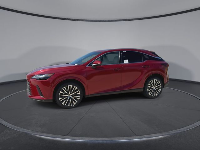 2026 Lexus RX RX 350 Premium+