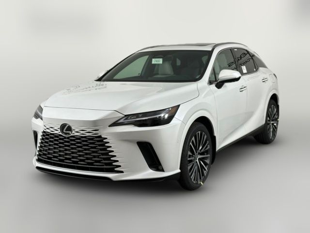 2026 Lexus RX RX 350 Premium+