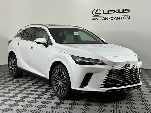 2026 Lexus RX RX 350 Premium+