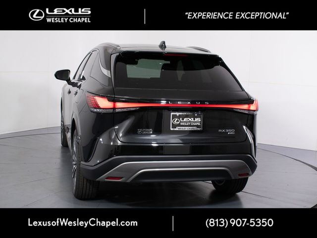 2026 Lexus RX RX 350 Premium+
