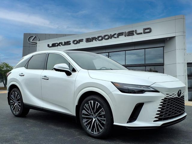 2026 Lexus RX RX 350 Premium+