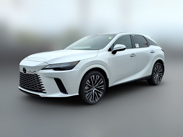2026 Lexus RX RX 350 Premium+