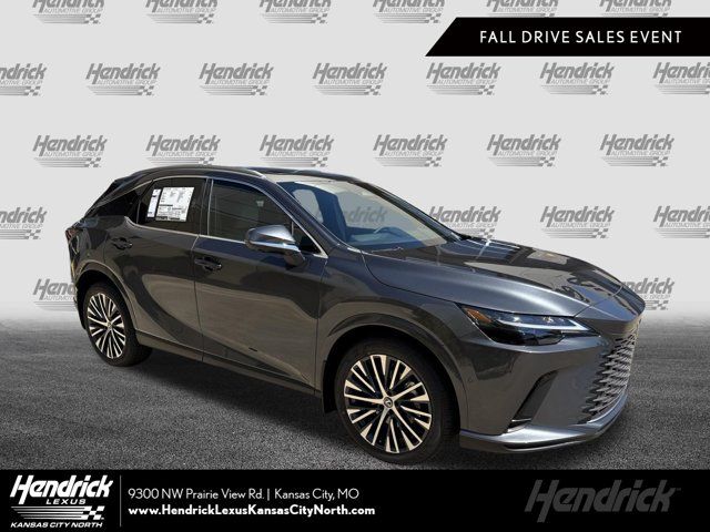 2026 Lexus RX RX 350 Premium+