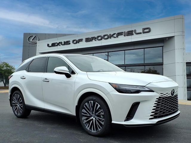 2026 Lexus RX RX 350 Premium+