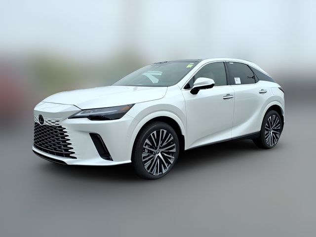 2026 Lexus RX RX 350 Premium+