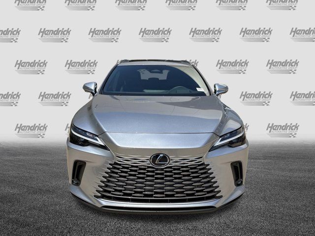 2026 Lexus RX RX 350 Premium+