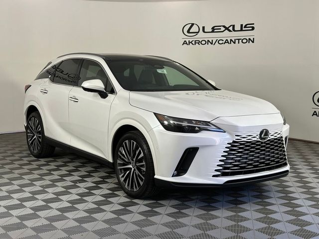 2026 Lexus RX RX 350 Premium+
