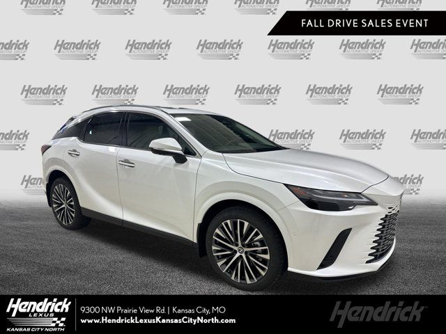 2026 Lexus RX RX 350 Premium+